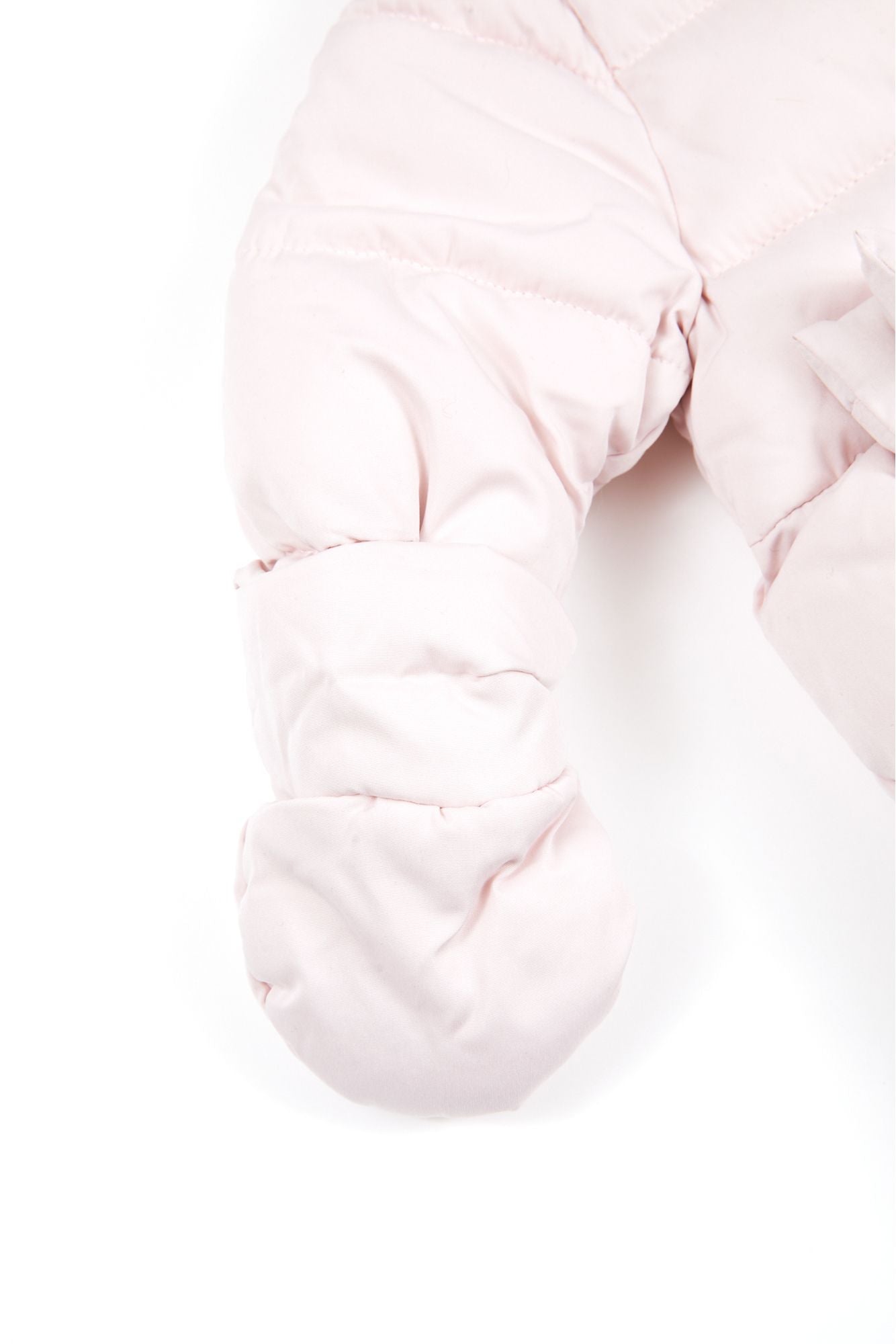 Onesie - Lichtroze Knooppunt