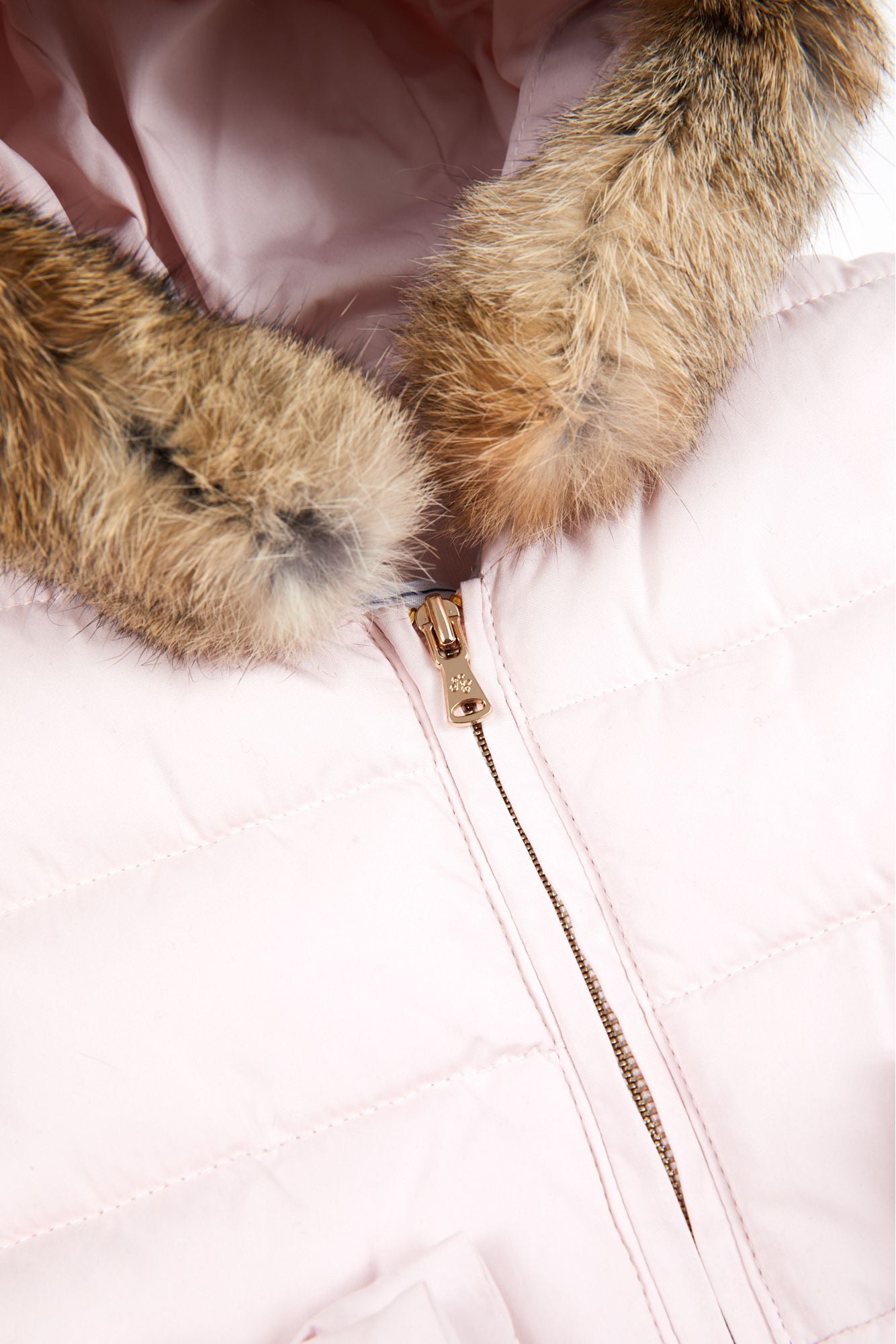 Onesie - Lichtroze Knooppunt