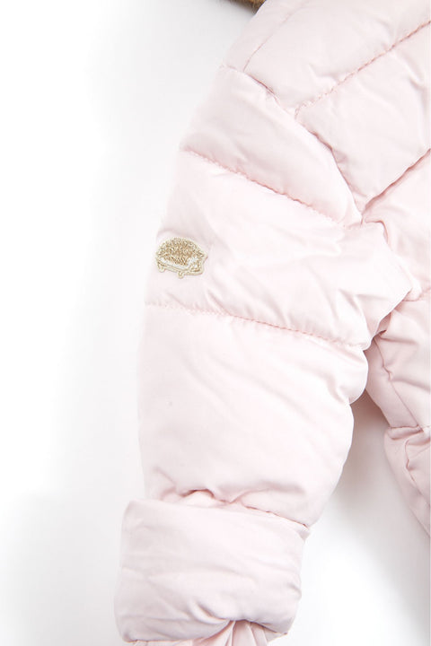 Pilote - Rose pâle nœud - Image principale