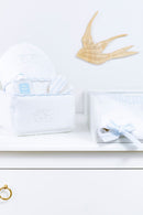 Basket - Garda Sky blue