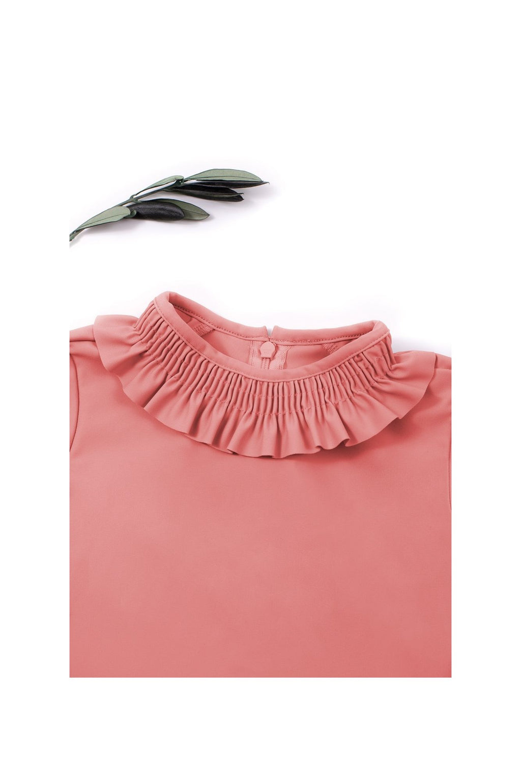 T -Shirt - Anti UV Rosa pesca Canopea X Tartine et Chocolat
